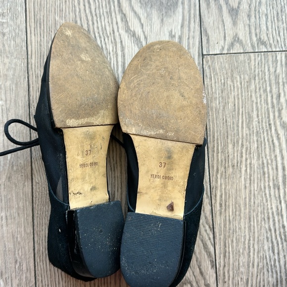 Alexander Wang 37 mesh shoes - Picture 3 of 3